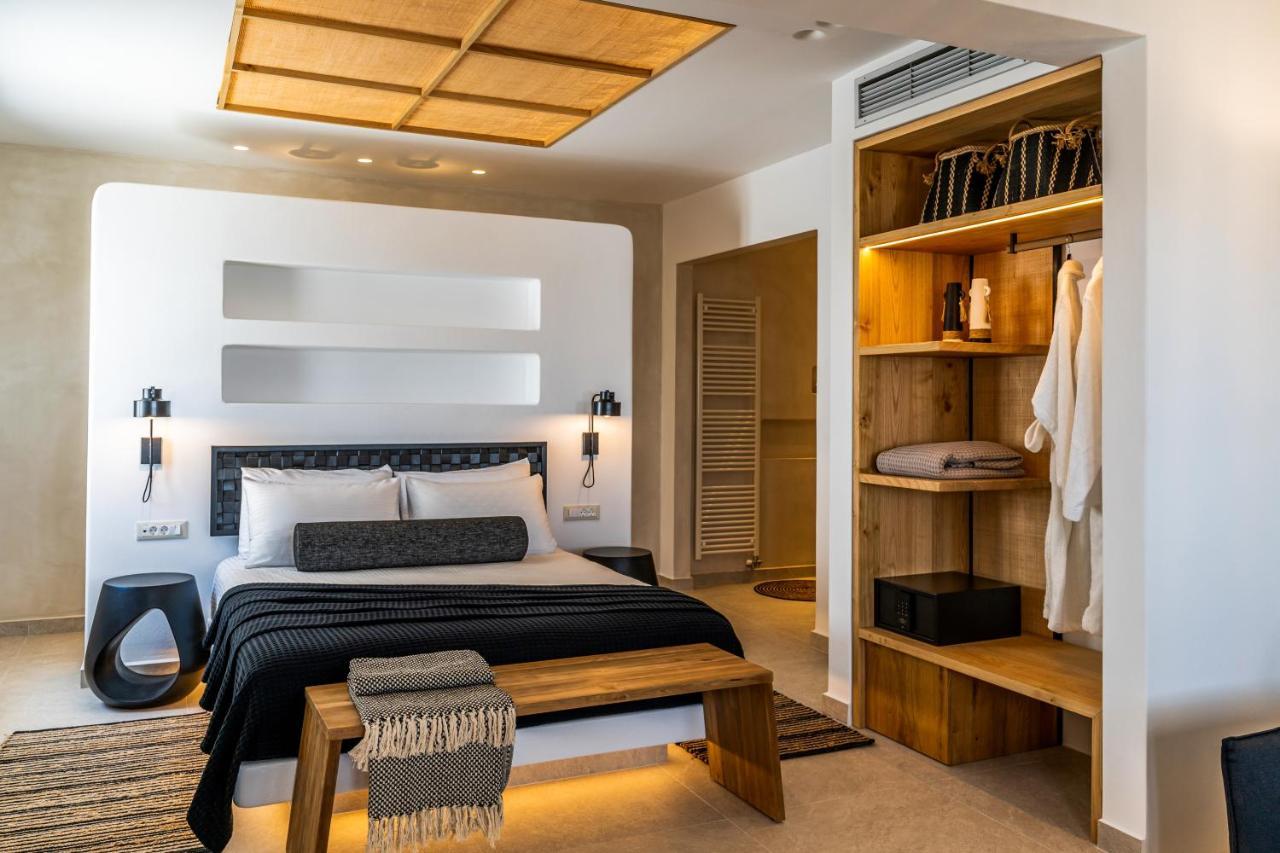 Bed and Breakfast Arotron Santorini Pýrgos Zewnętrze zdjęcie