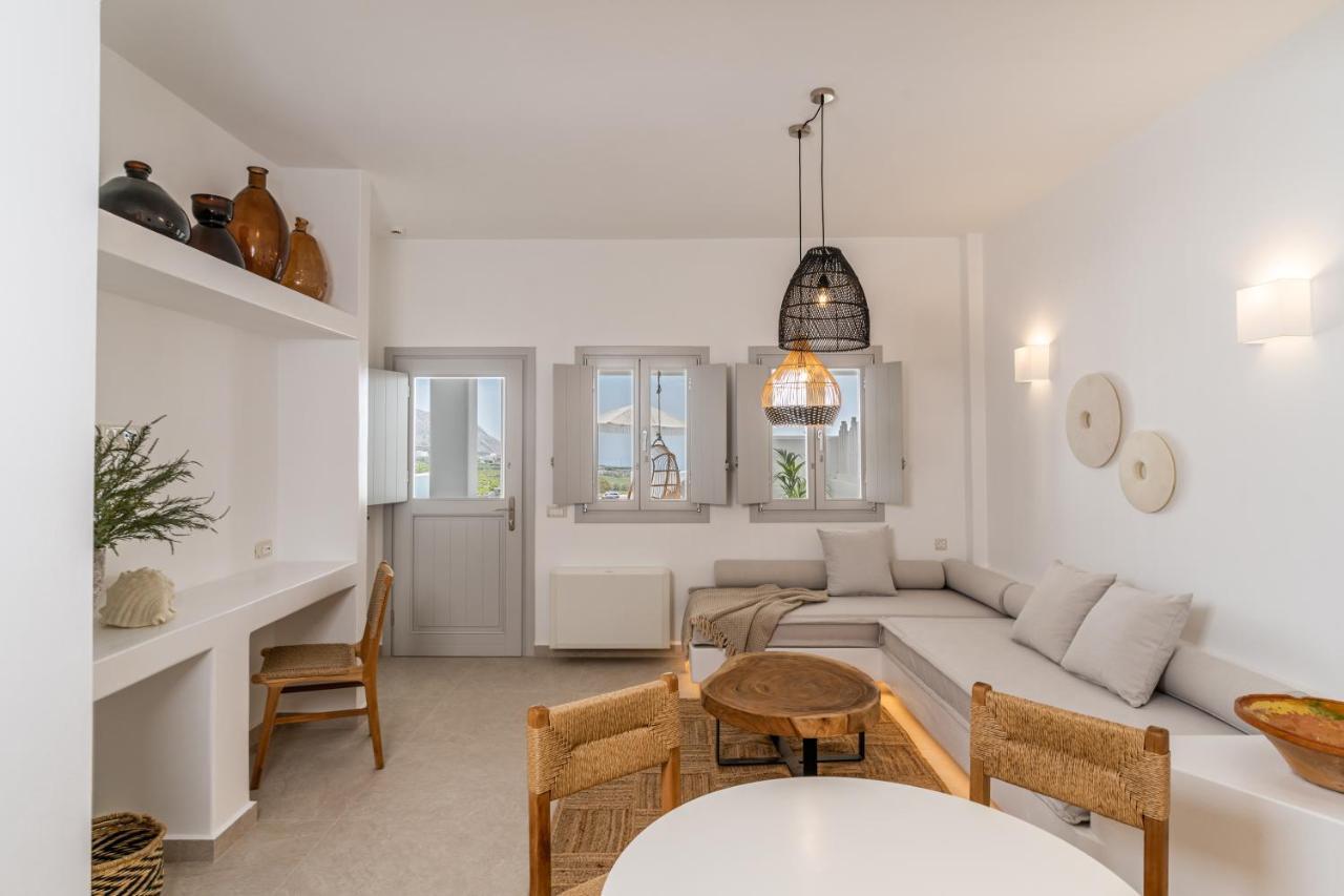 Bed and Breakfast Arotron Santorini Pýrgos Zewnętrze zdjęcie