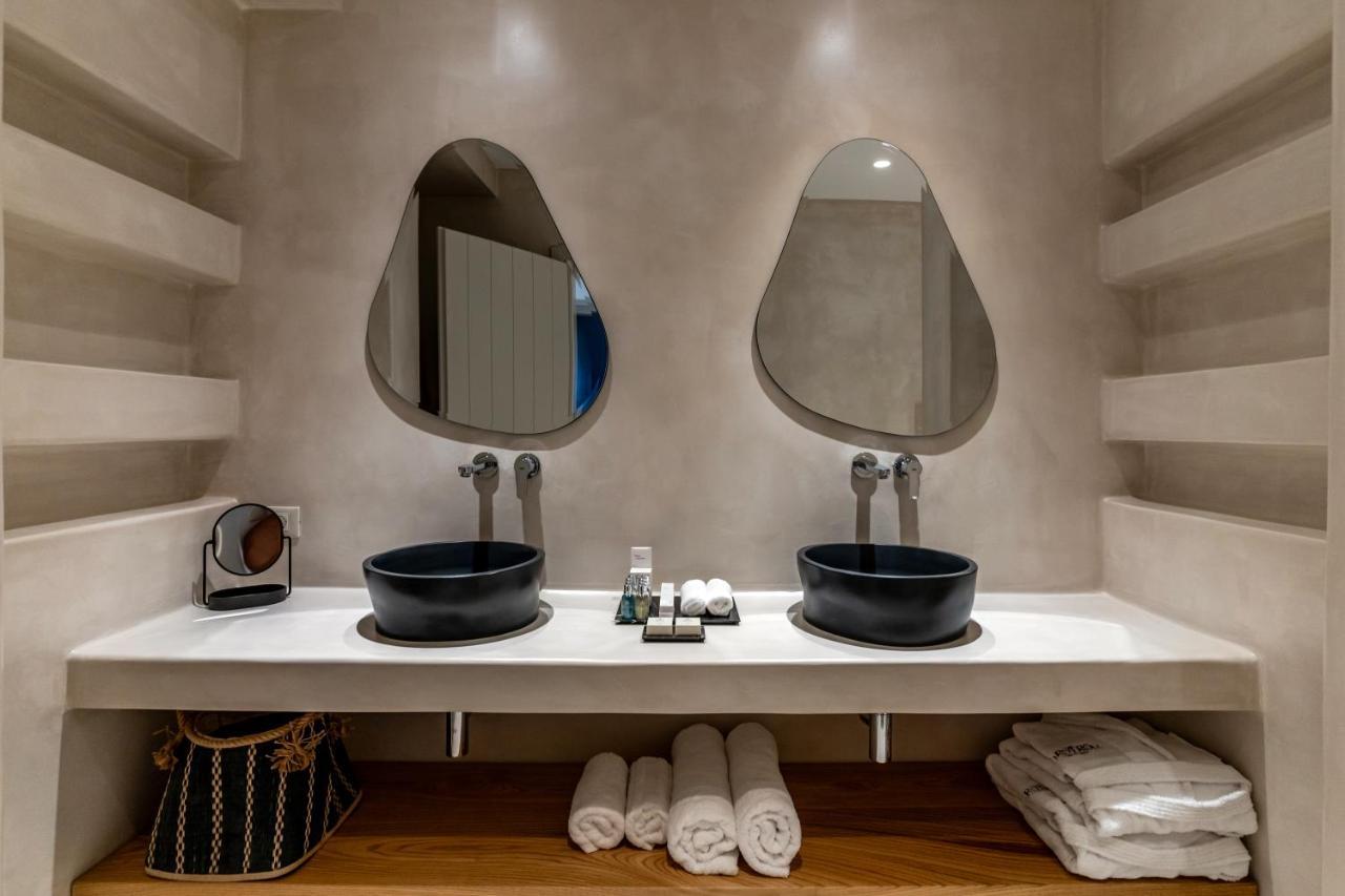 Bed and Breakfast Arotron Santorini Pýrgos Zewnętrze zdjęcie